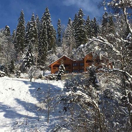 Privatna Sadiba Chalet Oryavchyk Ngoại thất bức ảnh