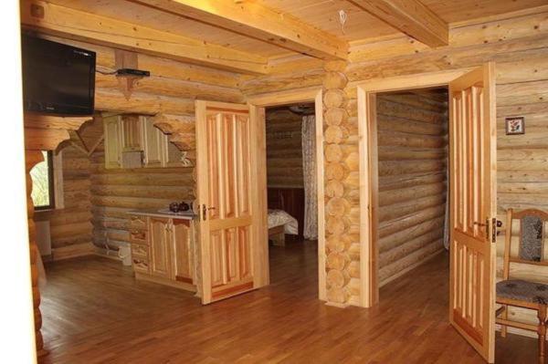 Privatna Sadiba Chalet Oryavchyk Ngoại thất bức ảnh