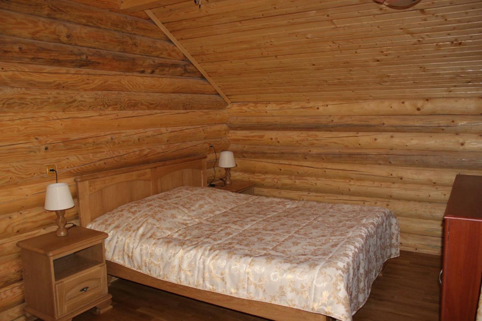 Privatna Sadiba Chalet Oryavchyk Ngoại thất bức ảnh