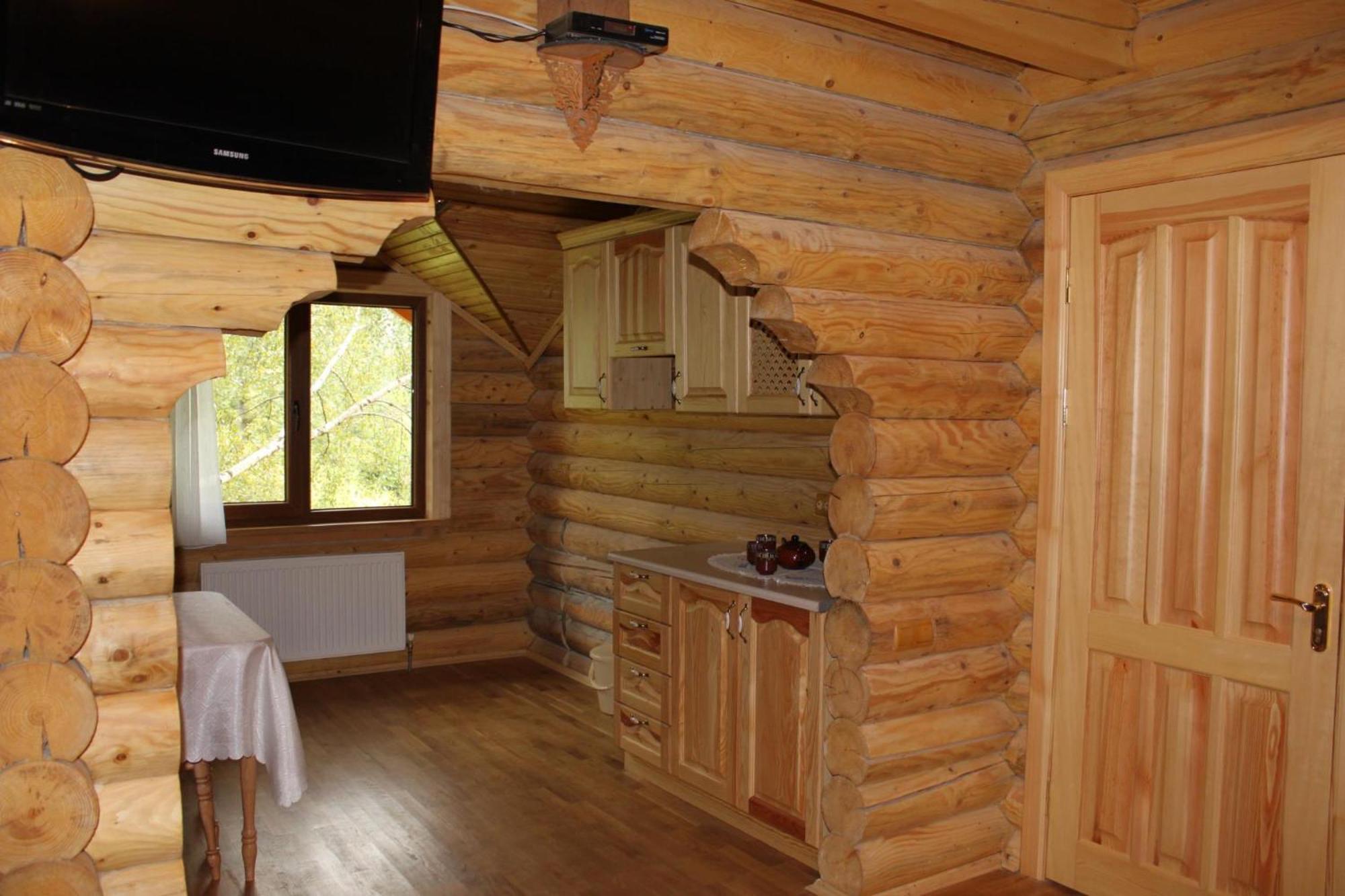 Privatna Sadiba Chalet Oryavchyk Ngoại thất bức ảnh