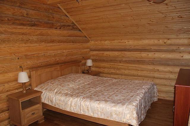 Privatna Sadiba Chalet Oryavchyk Ngoại thất bức ảnh