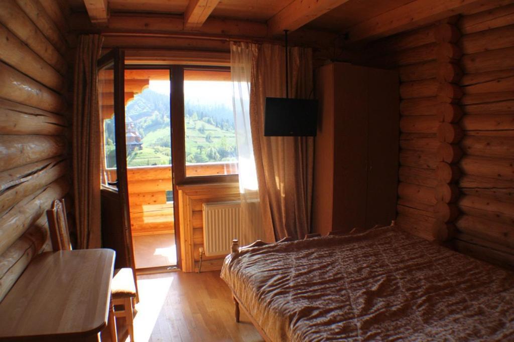 Privatna Sadiba Chalet Oryavchyk Ngoại thất bức ảnh