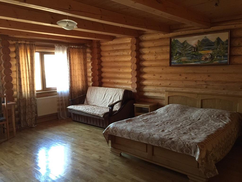 Privatna Sadiba Chalet Oryavchyk Ngoại thất bức ảnh