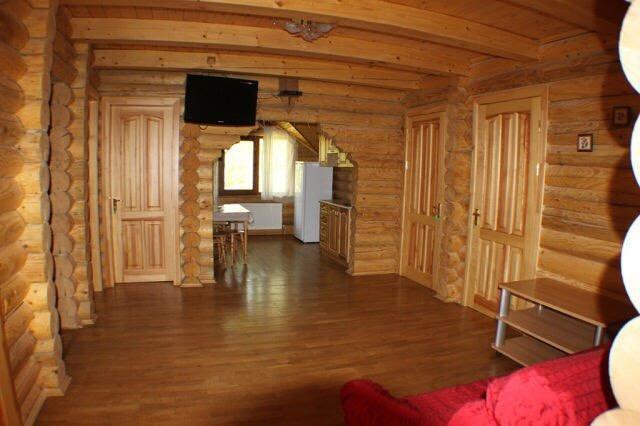 Privatna Sadiba Chalet Oryavchyk Ngoại thất bức ảnh