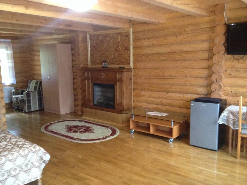 Privatna Sadiba Chalet Oryavchyk Ngoại thất bức ảnh