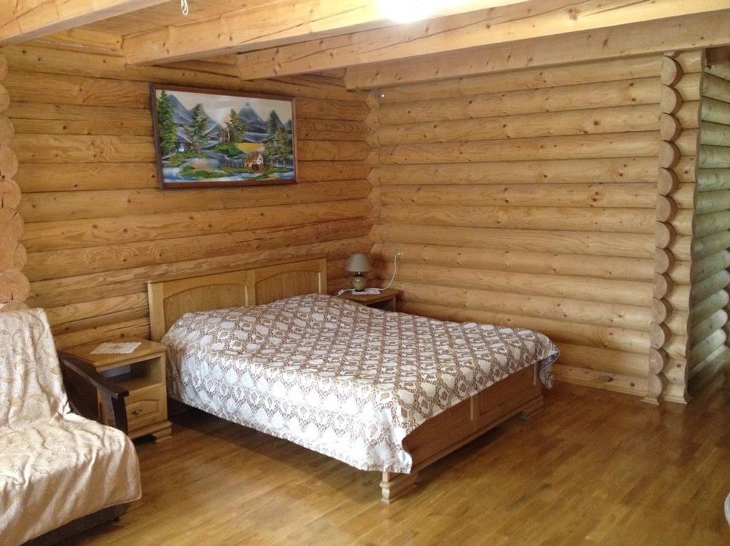 Privatna Sadiba Chalet Oryavchyk Ngoại thất bức ảnh