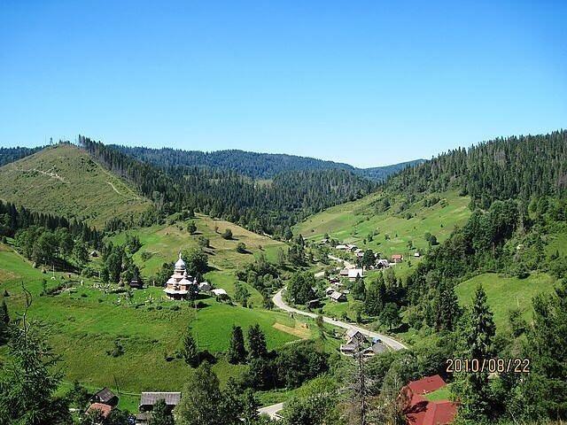 Privatna Sadiba Chalet Oryavchyk Ngoại thất bức ảnh