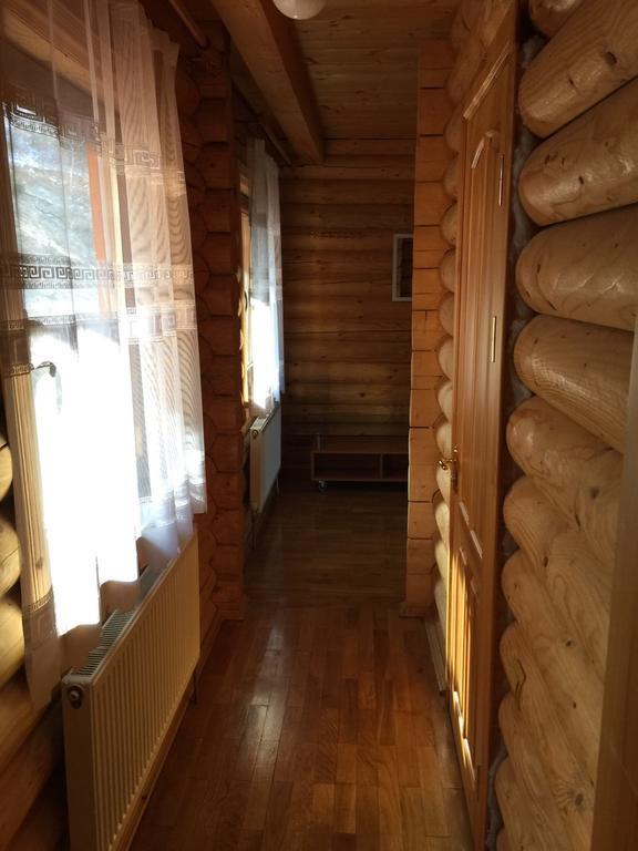 Privatna Sadiba Chalet Oryavchyk Ngoại thất bức ảnh