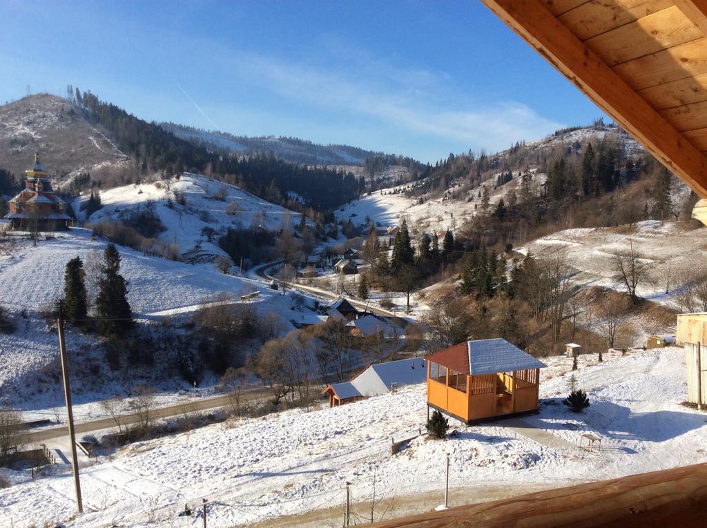 Privatna Sadiba Chalet Oryavchyk Ngoại thất bức ảnh