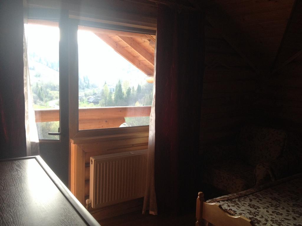 Privatna Sadiba Chalet Oryavchyk Ngoại thất bức ảnh