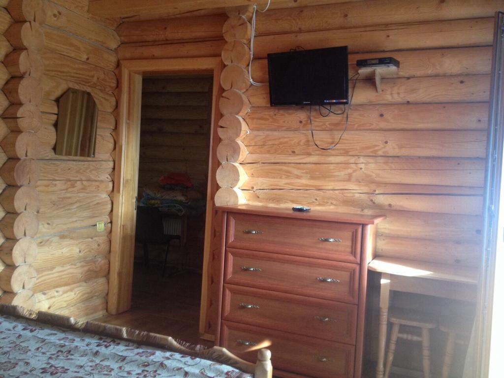 Privatna Sadiba Chalet Oryavchyk Ngoại thất bức ảnh