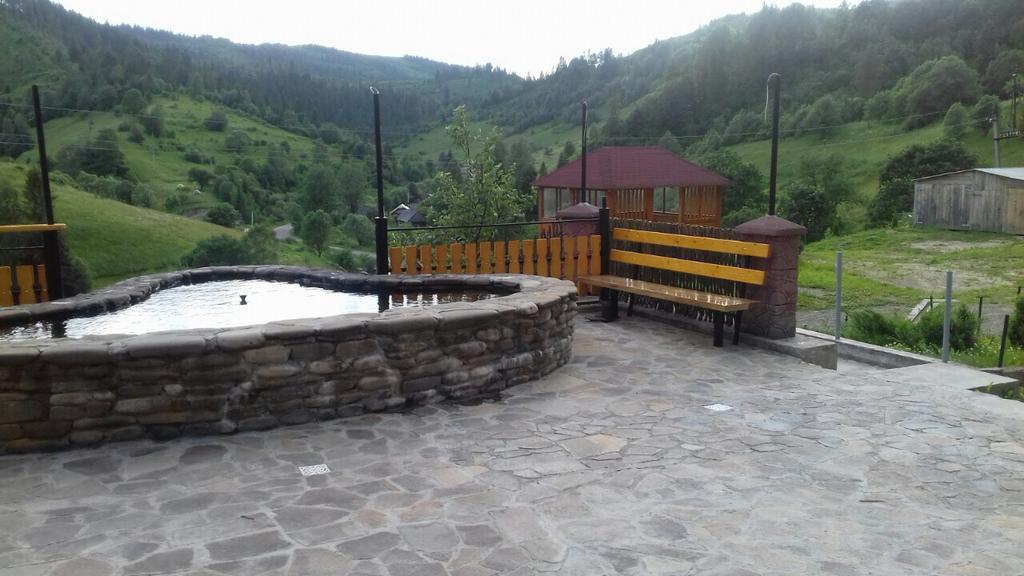 Privatna Sadiba Chalet Oryavchyk Ngoại thất bức ảnh