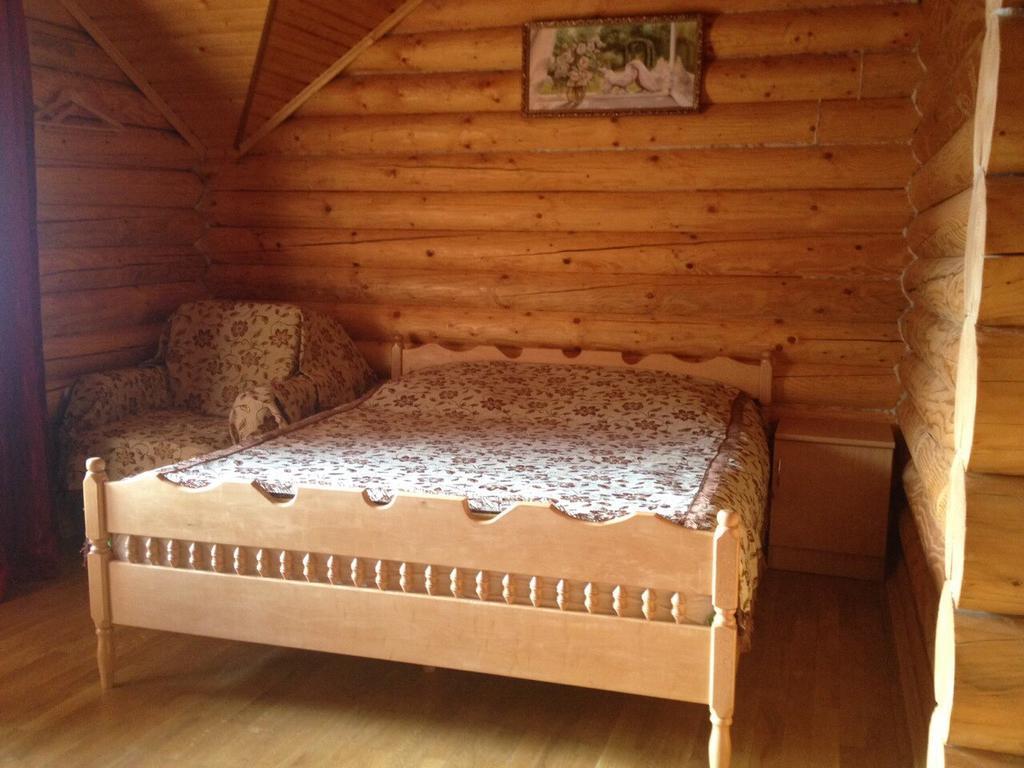 Privatna Sadiba Chalet Oryavchyk Ngoại thất bức ảnh