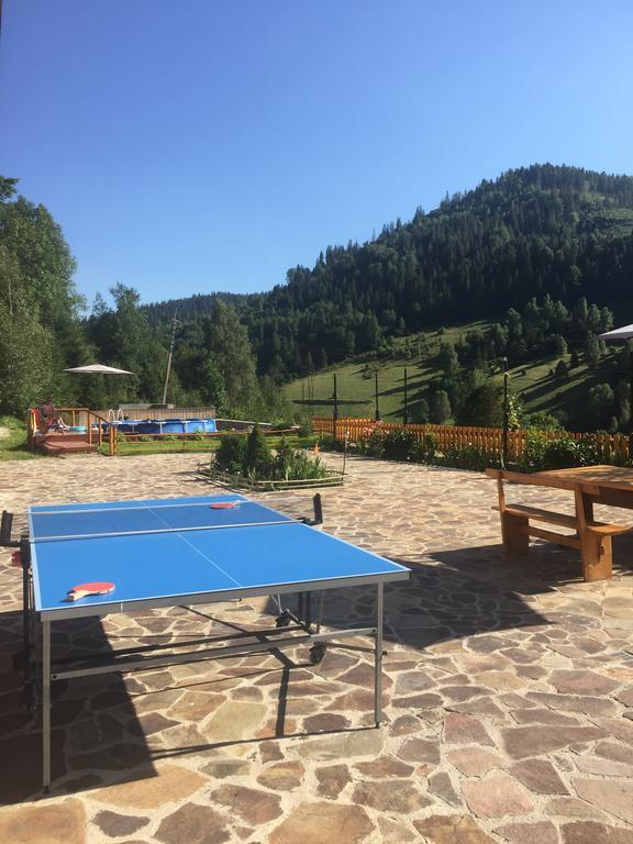 Privatna Sadiba Chalet Oryavchyk Ngoại thất bức ảnh