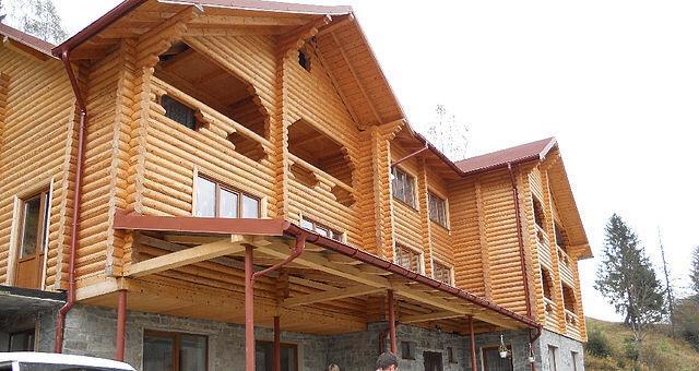 Privatna Sadiba Chalet Oryavchyk Ngoại thất bức ảnh