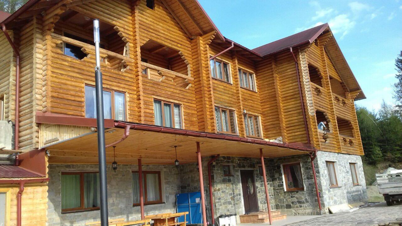 Privatna Sadiba Chalet Oryavchyk Ngoại thất bức ảnh